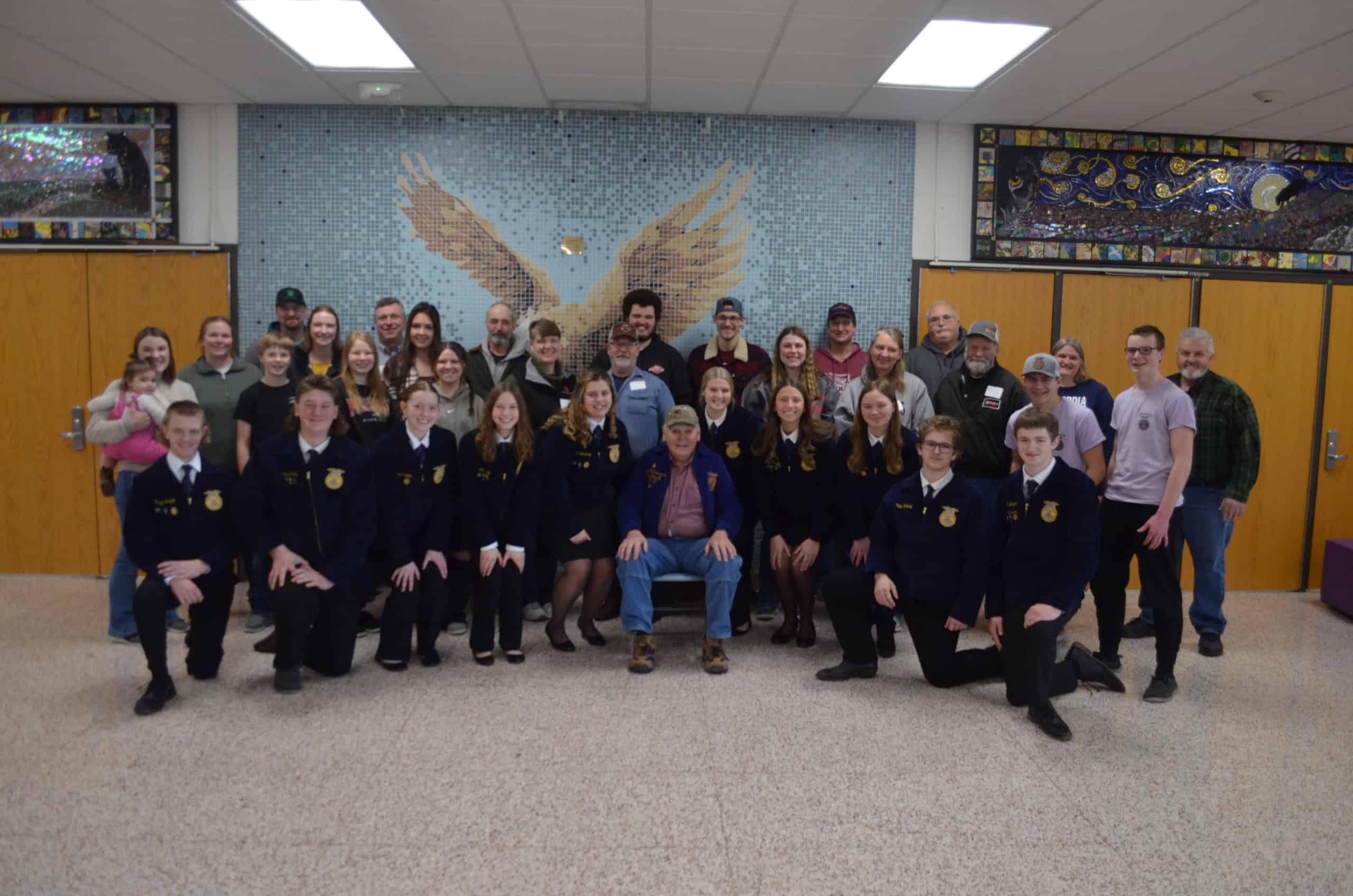 FFA Reunion Brings Back People and Memories