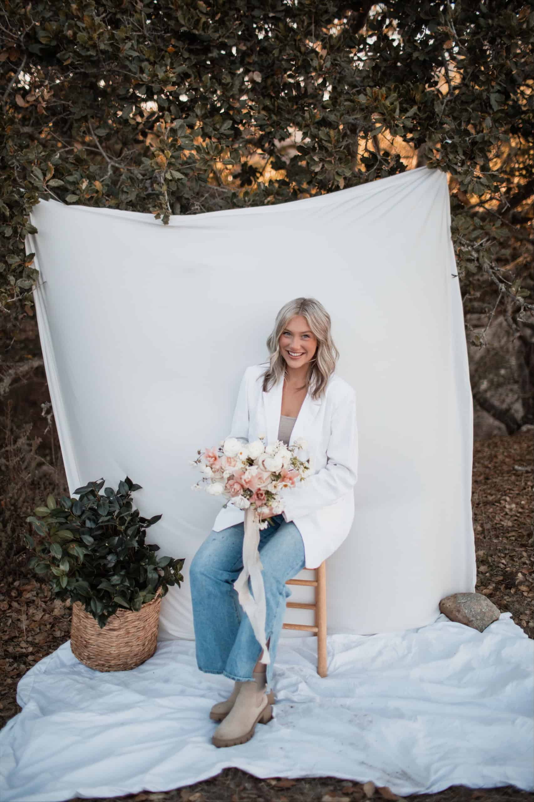 The Face Behind the Weddings