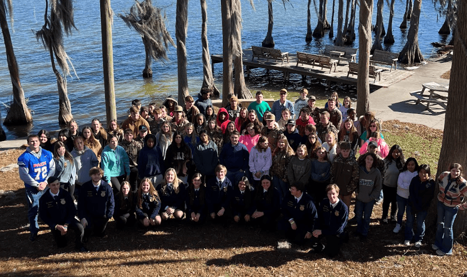 Harvesting Potential: Three Rivers Federation Hosts Leadership Conference