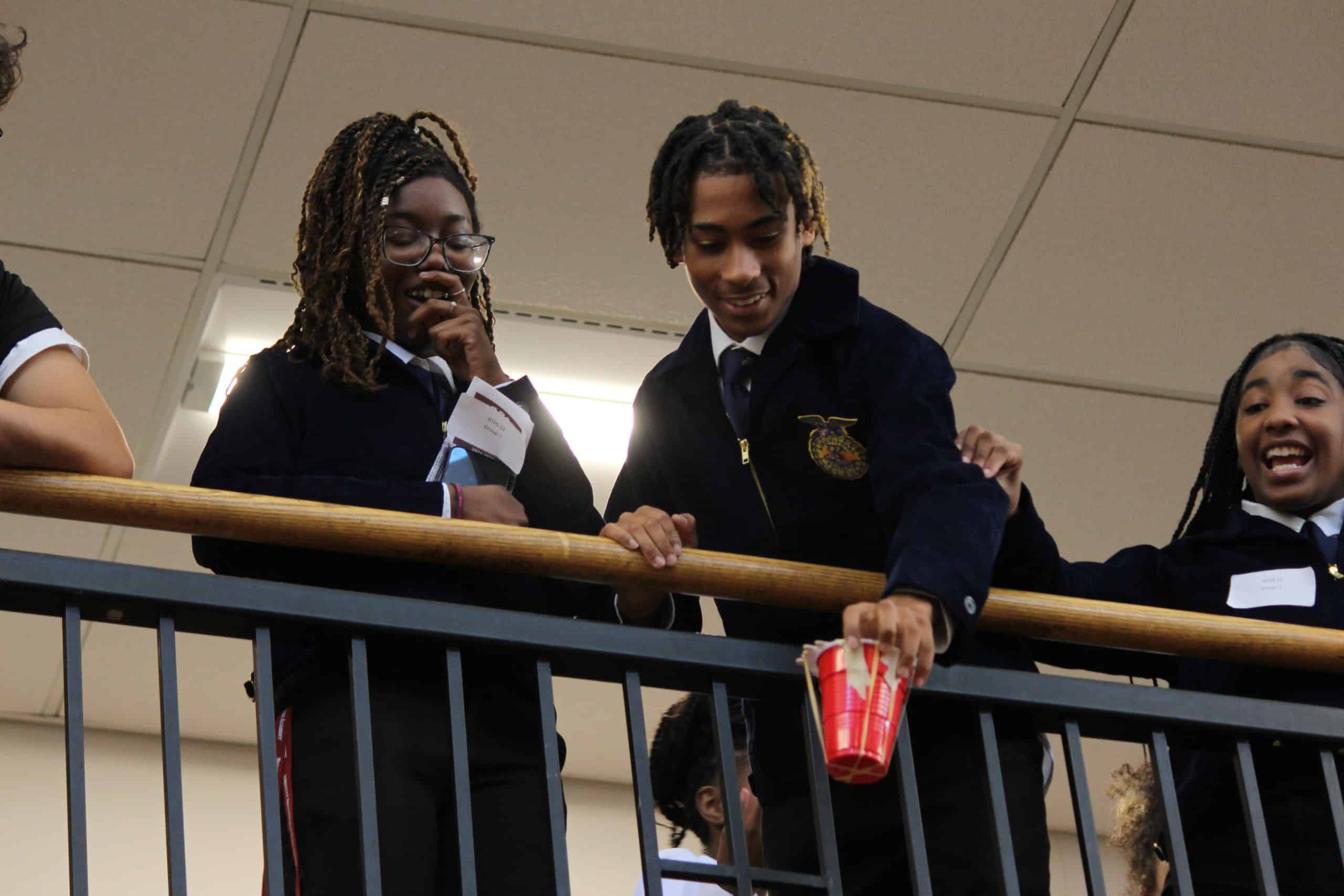 The Impact of a Leadership Training School