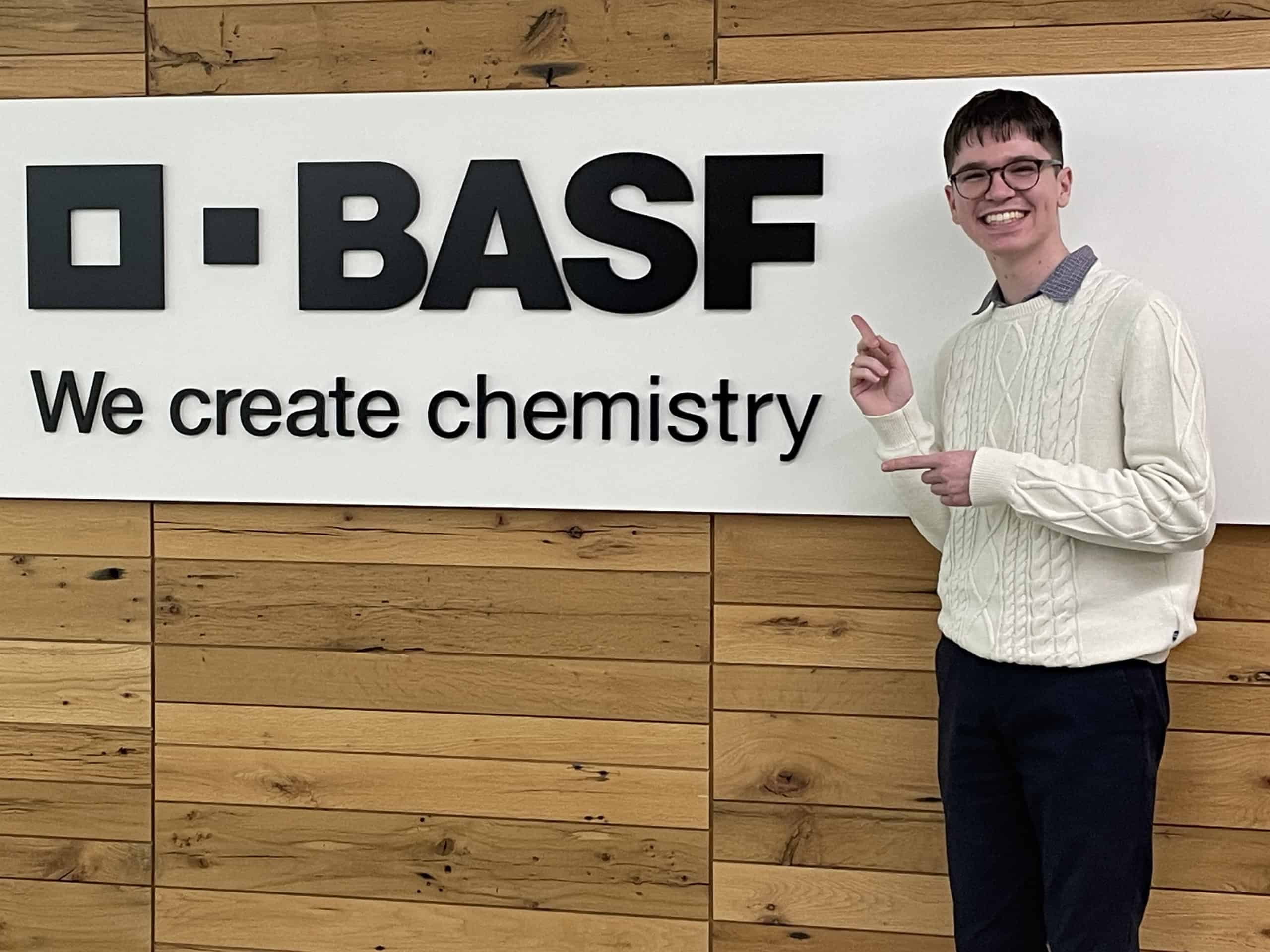 My Summer at BASF: A Journey of Growth, Learning and Inspiration