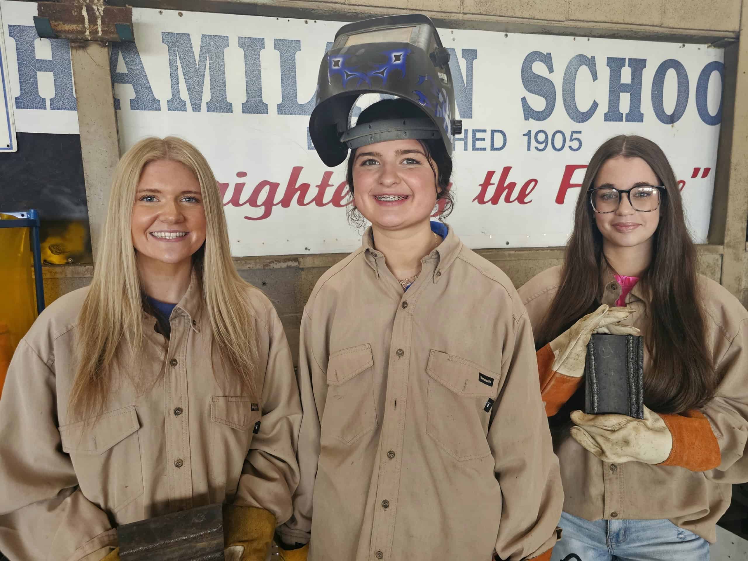 Women in Welding: Building an Inclusive Future