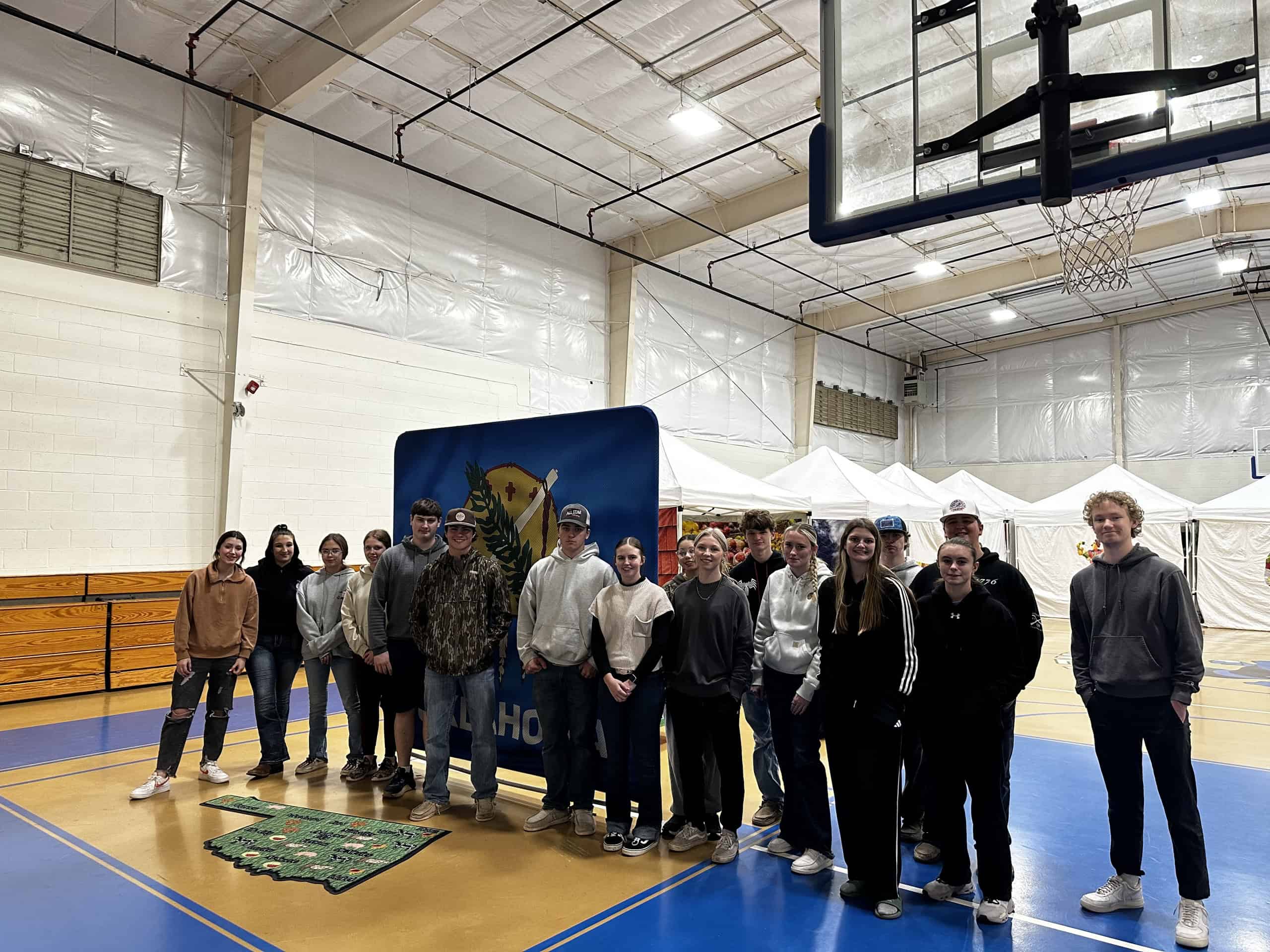 Depew FFA Impacts Community Youth