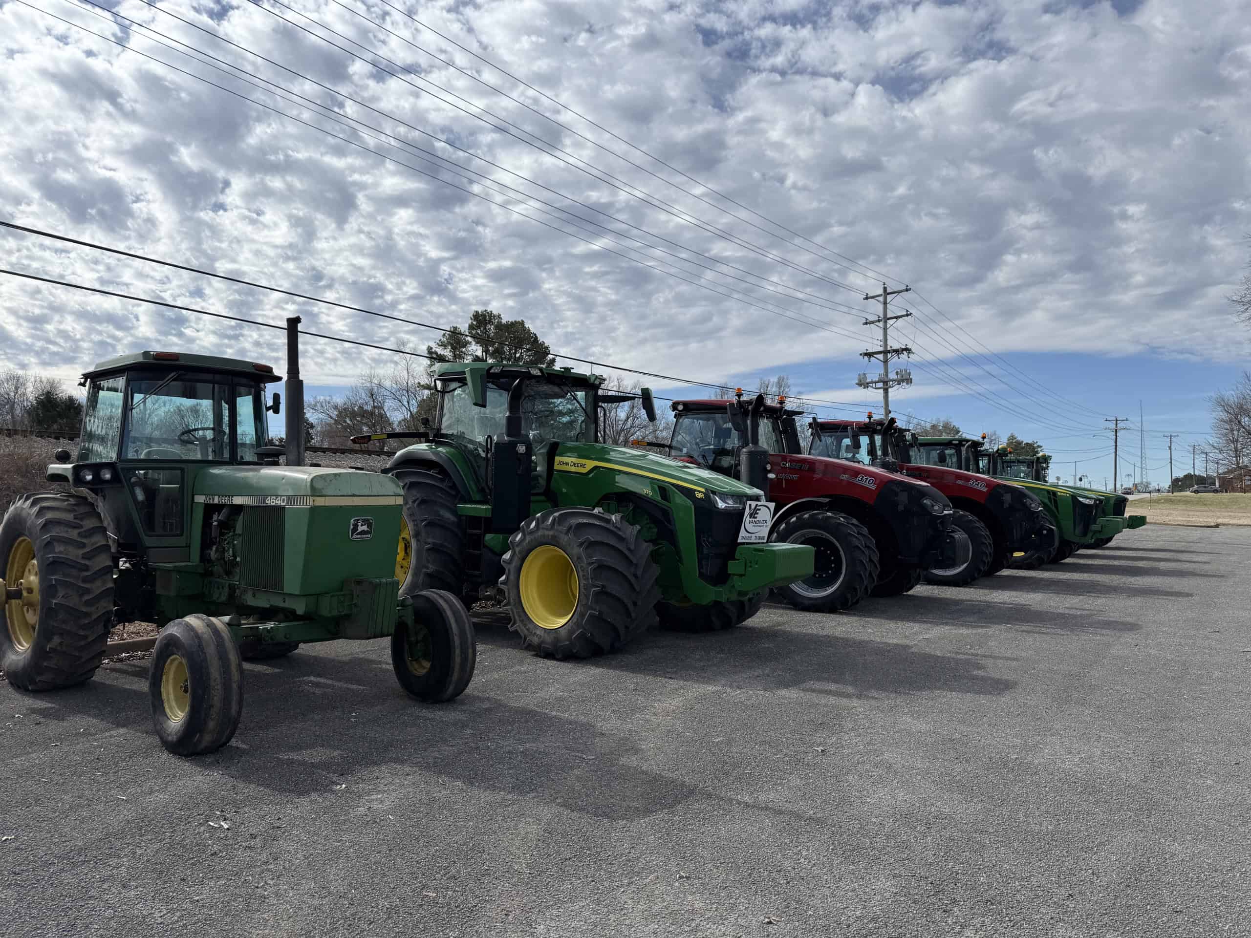 Haywood FFA Ag Day Is a Door to Opportunities
