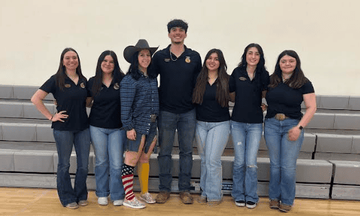 FFA Fun at CORE Butte