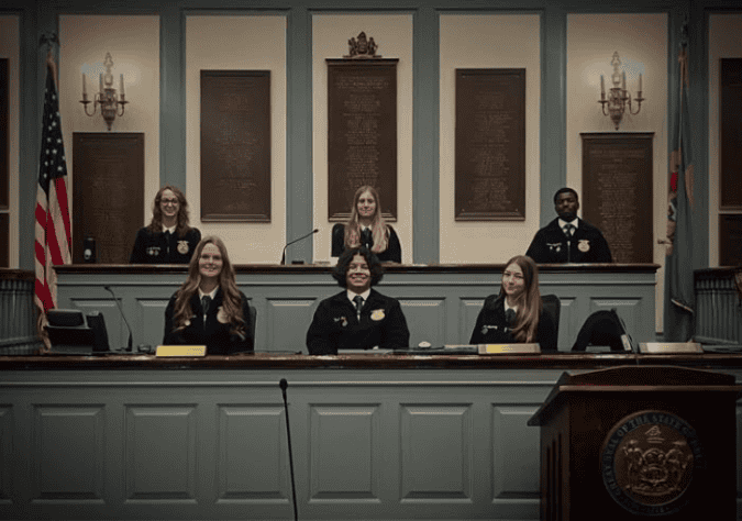 Leading the Business Meeting With Parliamentary Procedure
