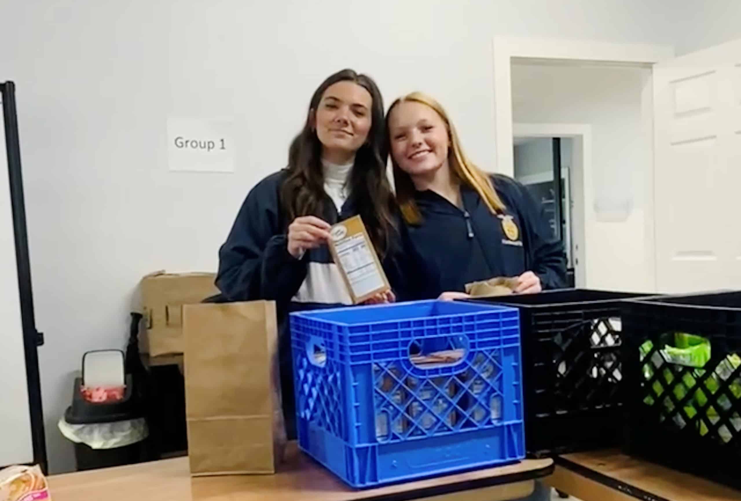 Happy National FFA Week From Friendswood FFA