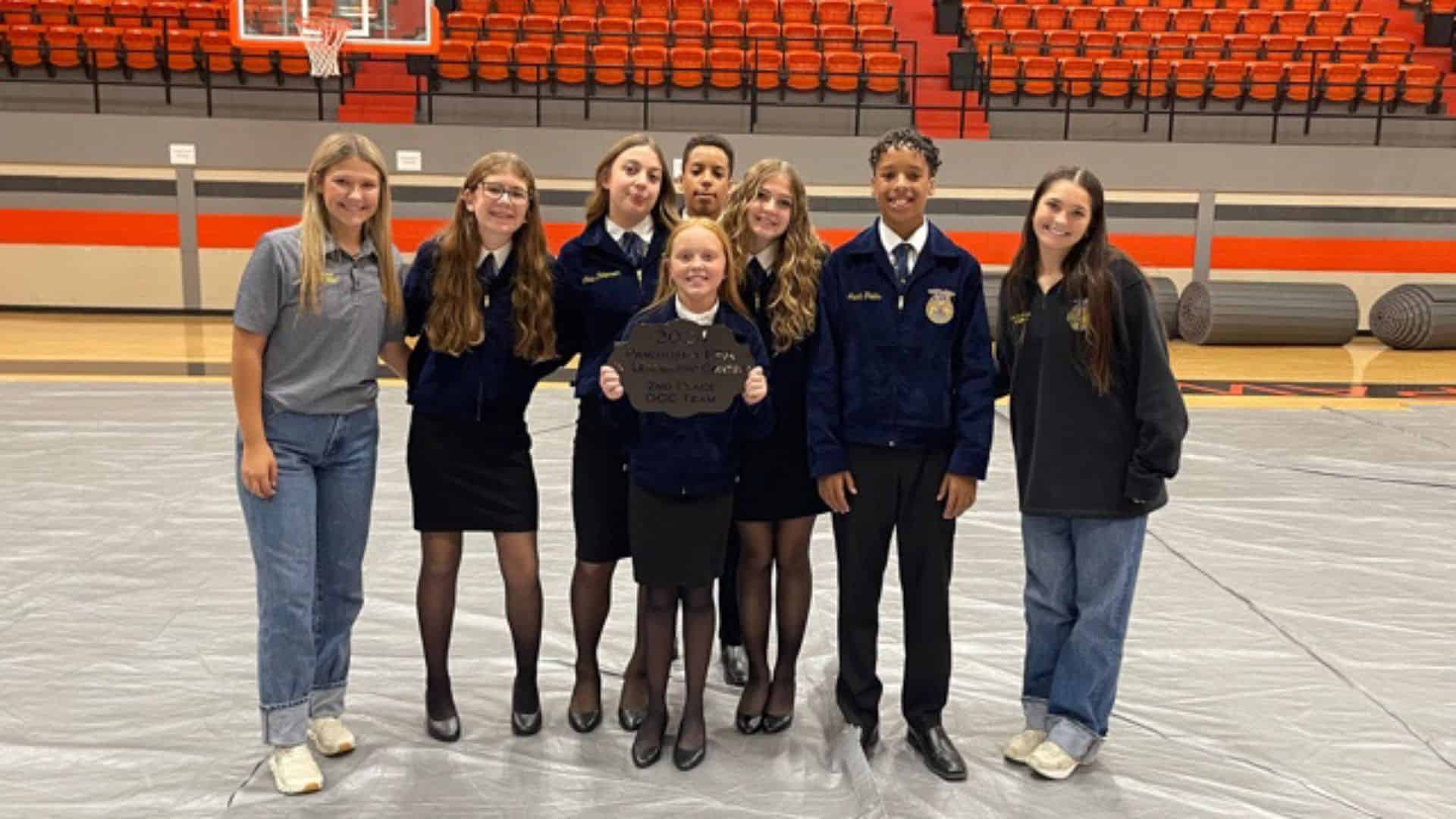 Host a Top-Notch FFA Competition in 7 Steps