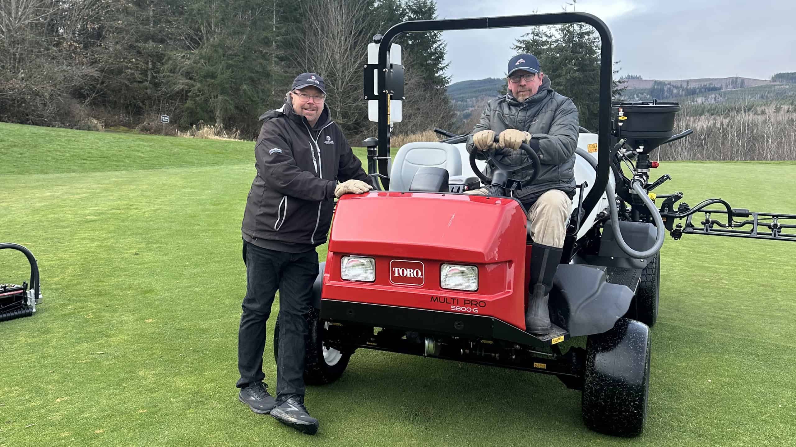 Tee Up a Career in Golf Course Management
