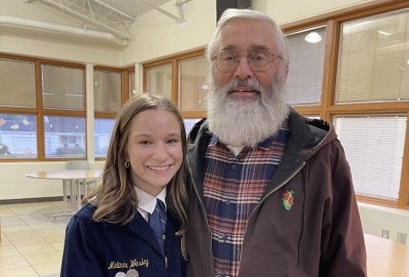 Addressing the Aging Workforce of American Farmers