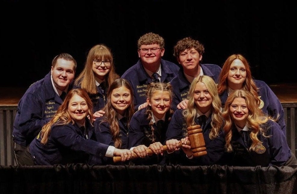 Believing and Achieving: 2025 Michigan FFA State Convention Recap