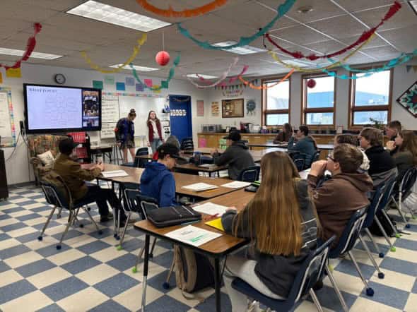 National FFA Week: Corvallis FFA Version