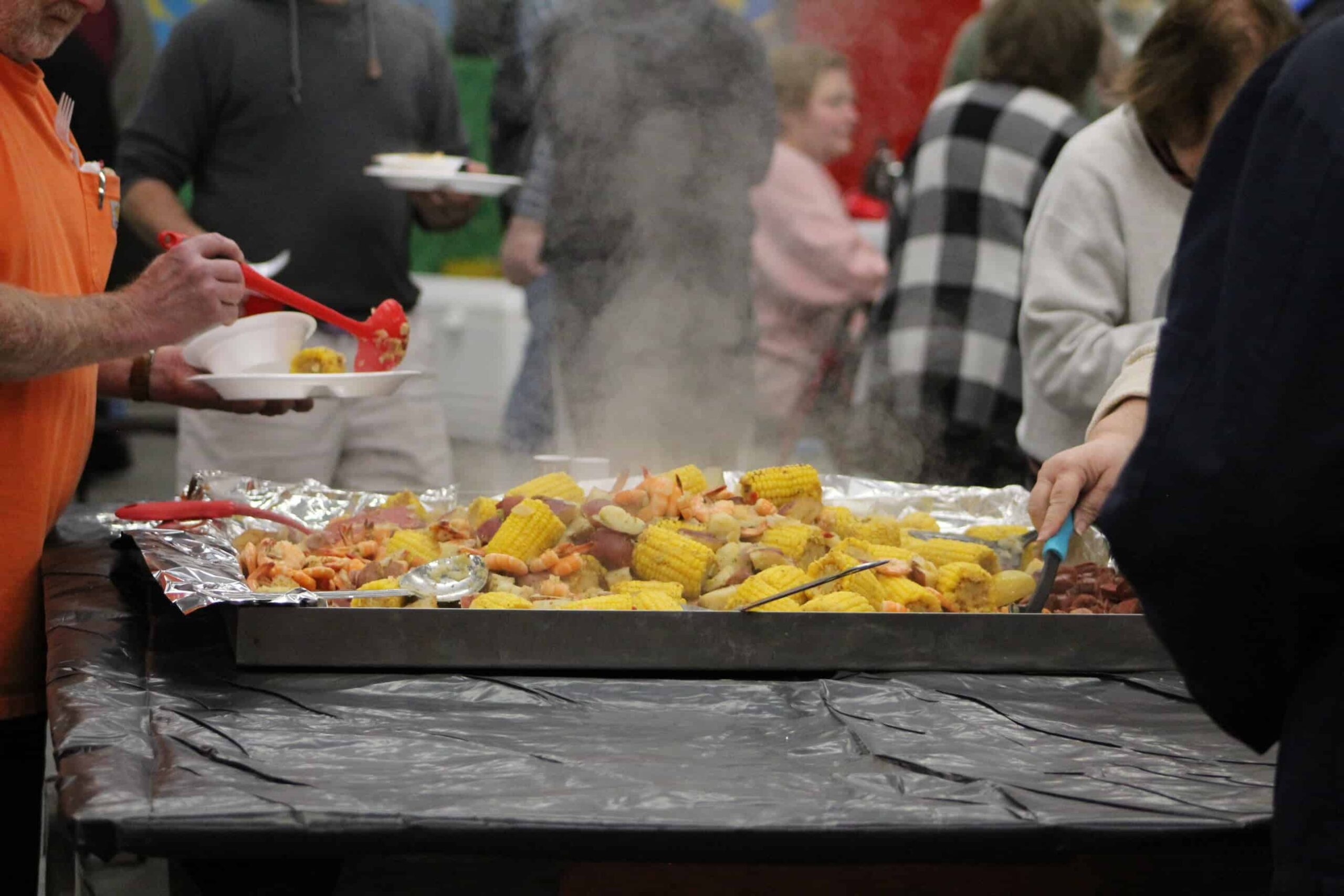 Low country boil.