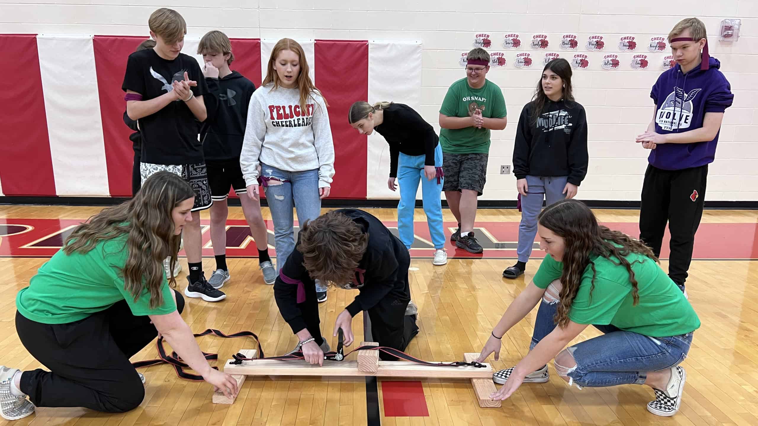 Felicity-Franklin FFA Creates Capable Cardinals