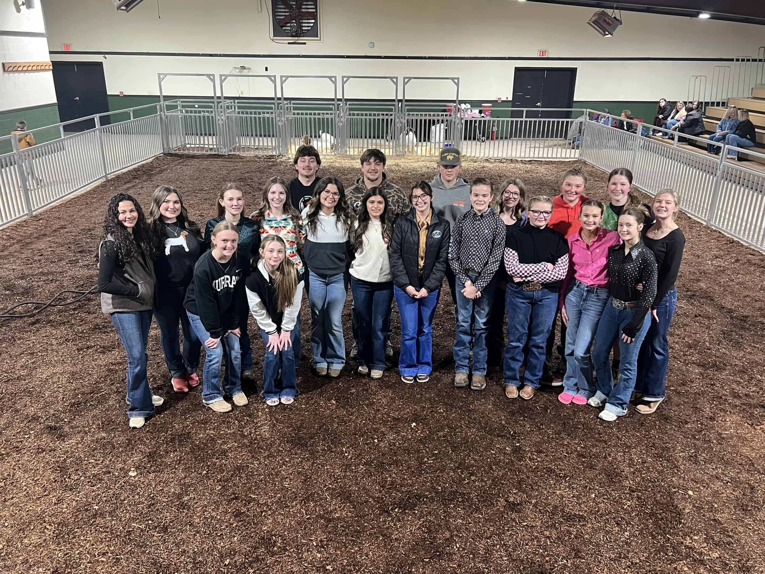 FFA Week in Murray County: The Tradition of Livestock