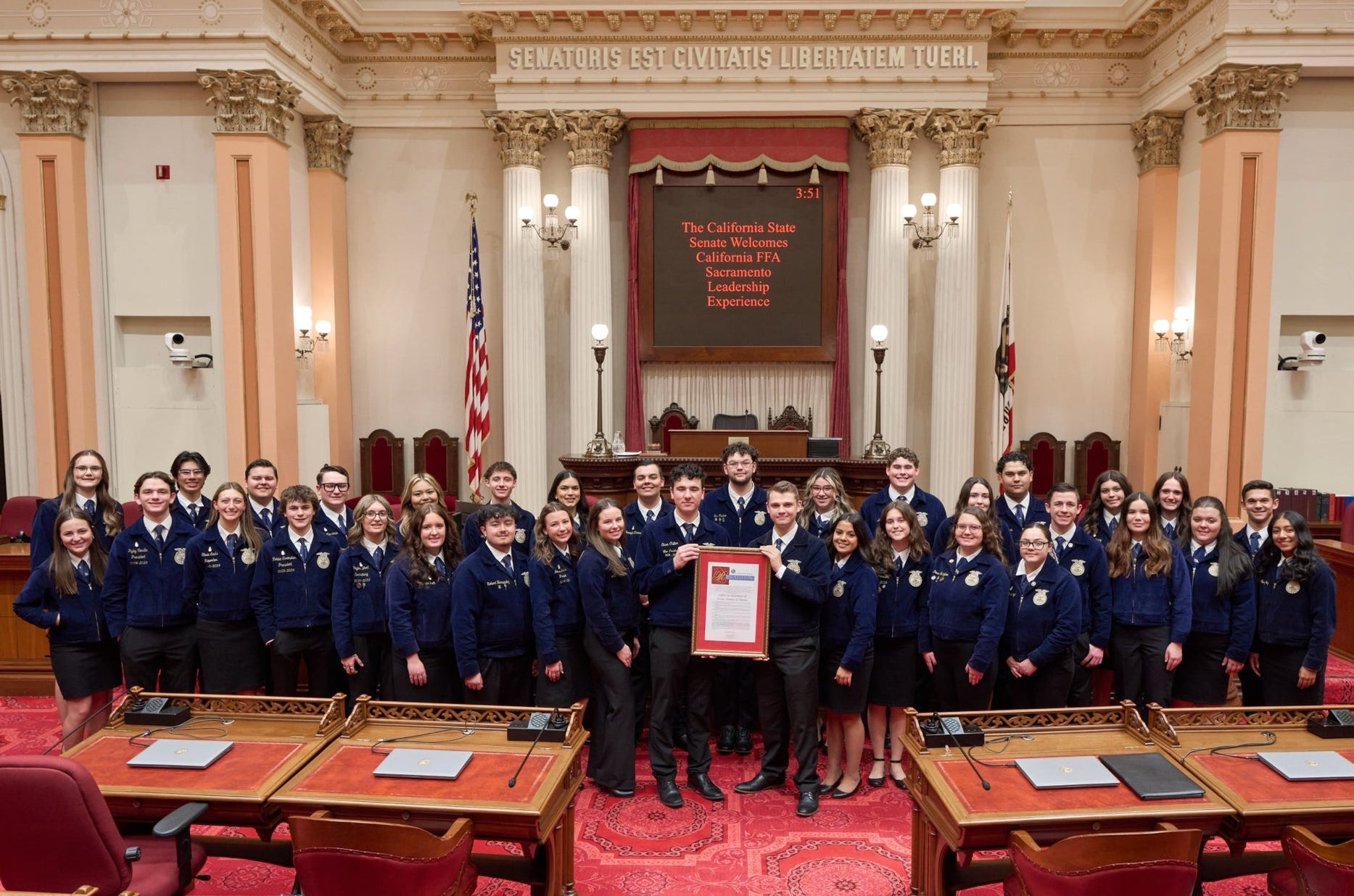 Recap the Sacramento Leadership Experience With Wyatt Thompson