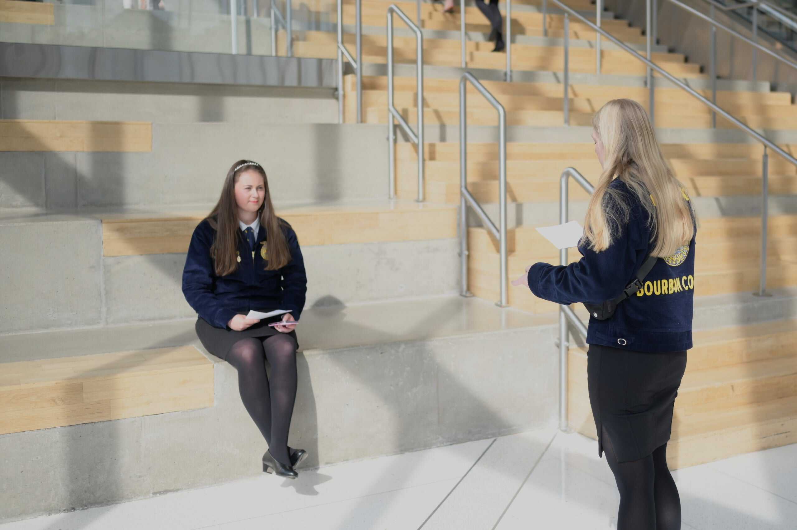 From Nervous to Confident: Preparing for Your Public Speaking Competition
