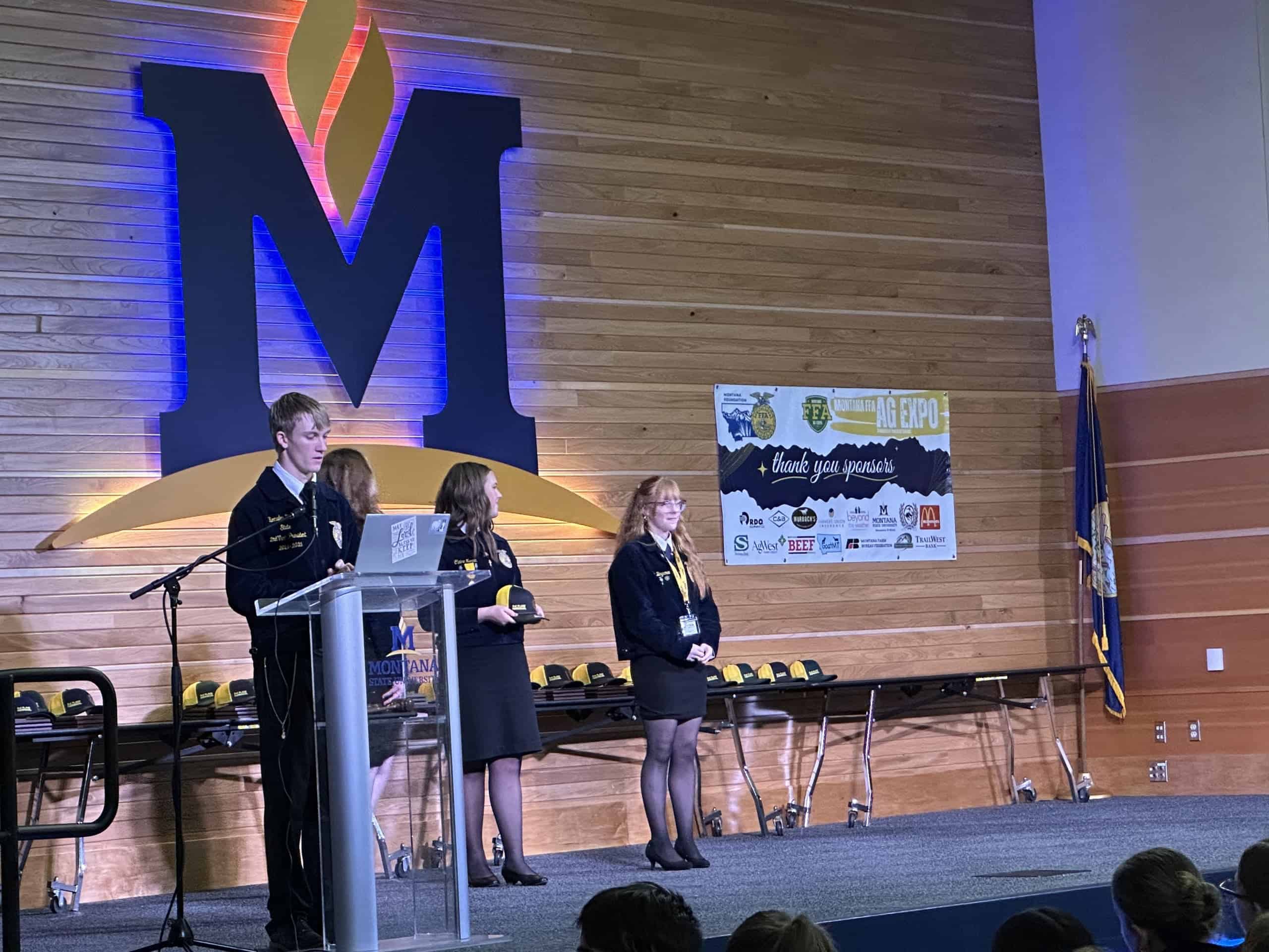 Montana Ag Expo Creates New Agriculture Teachers