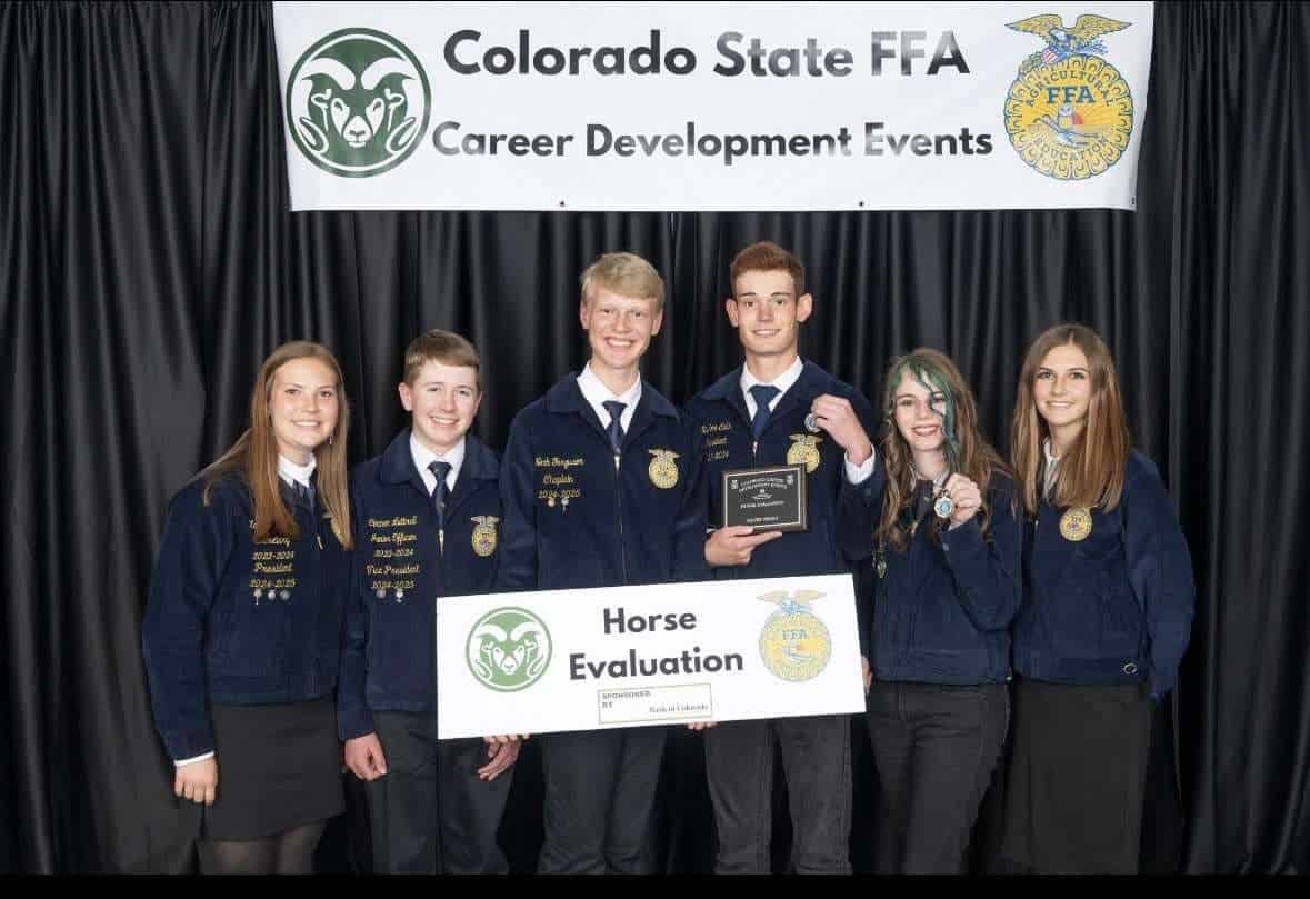 Agricultural Education in the Rocky Mountain State