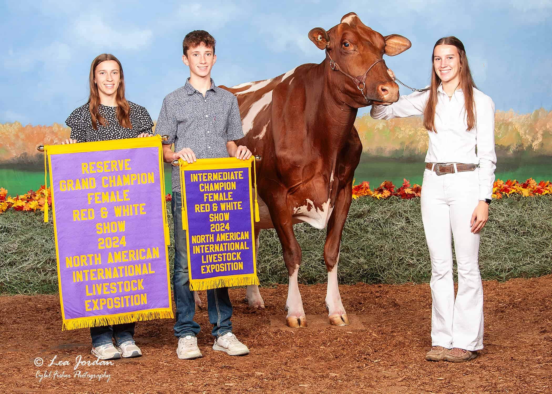 This Trio of Siblings Is Making “Moo-ves” in the Dairy Industry