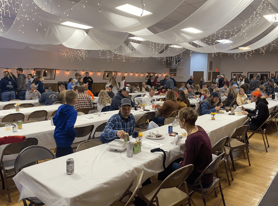 FFA Event Raises $5,000 for Alumni Chapter