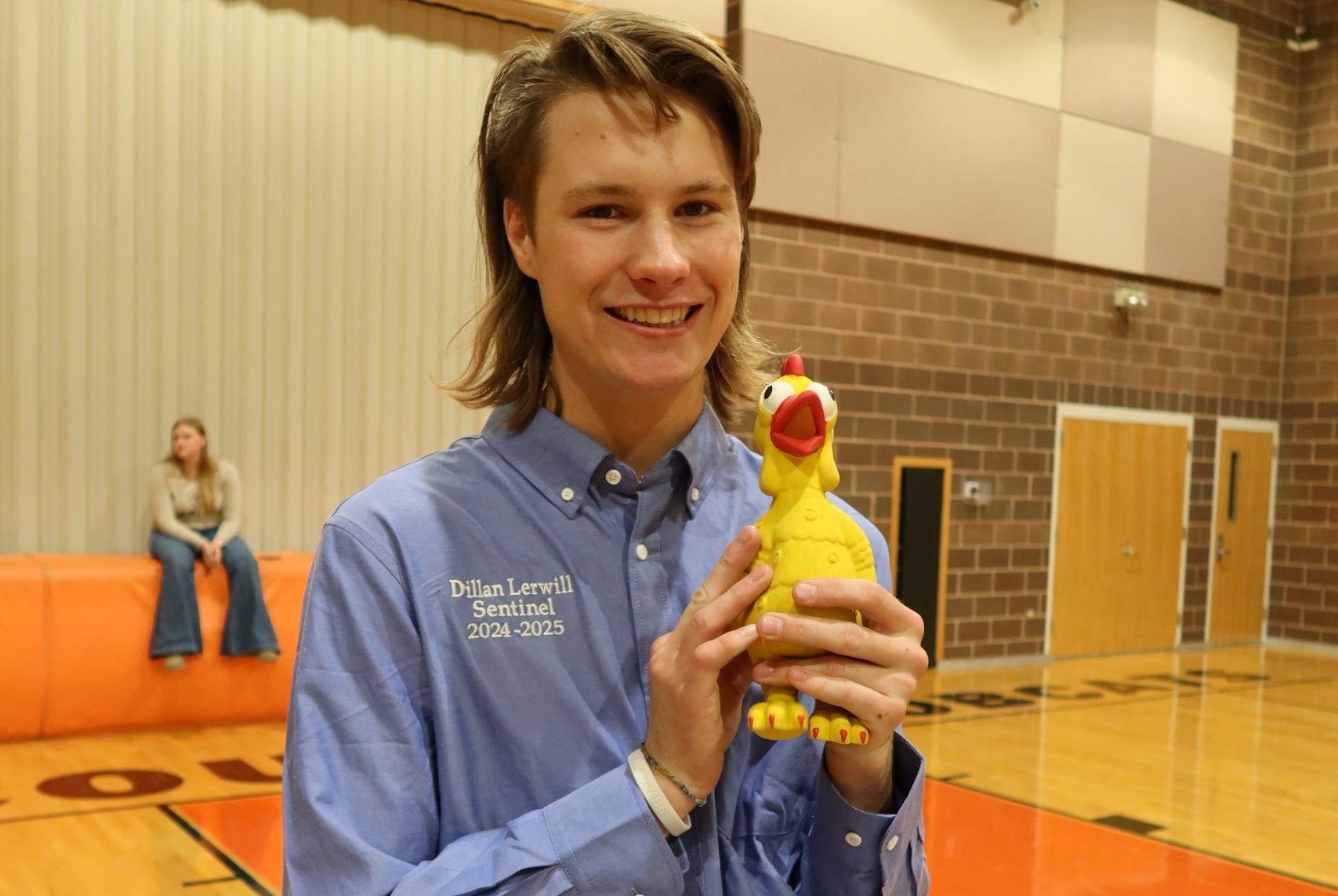 Traveling Trophy: Idaho District Shares FFA Adventures