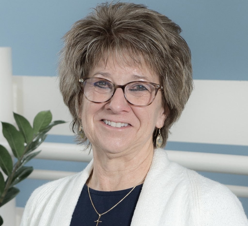 Dr. Karen Hutchison worked as an agricultural educator for 13 years.