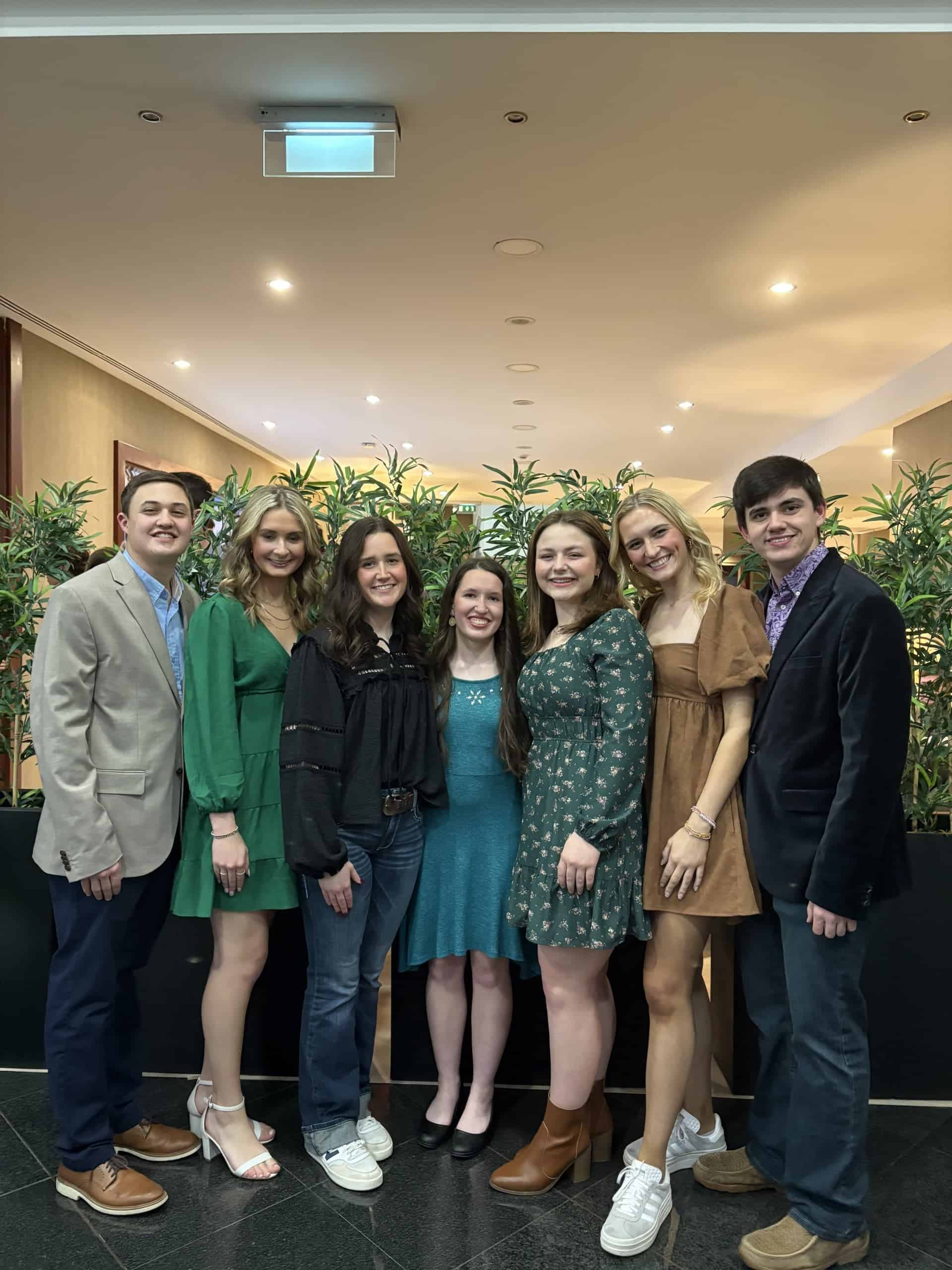 Exploring Global Agriculture: The International Leadership Seminar for State Officers