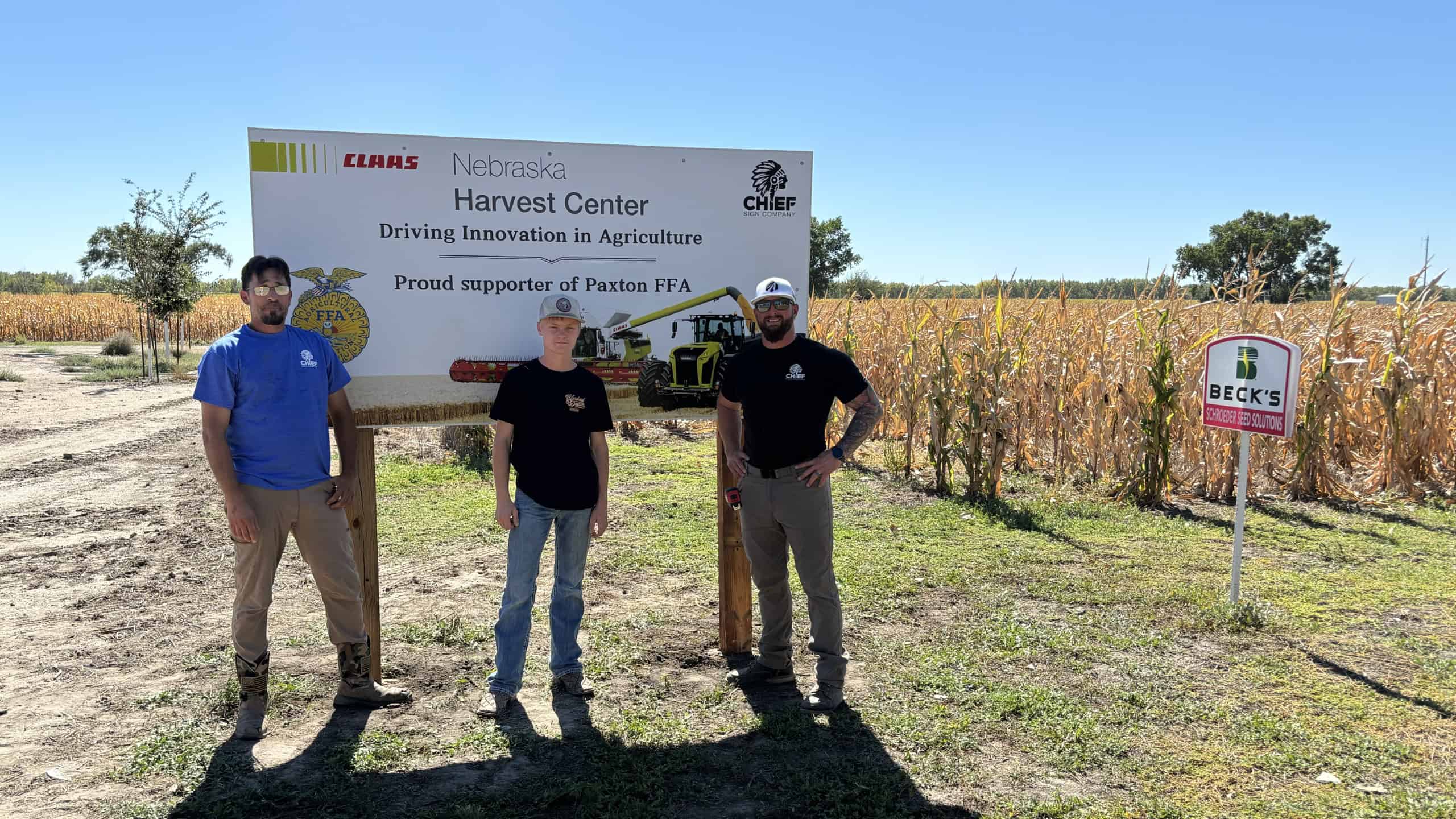 Sowed Seeds Become a Thriving SAE