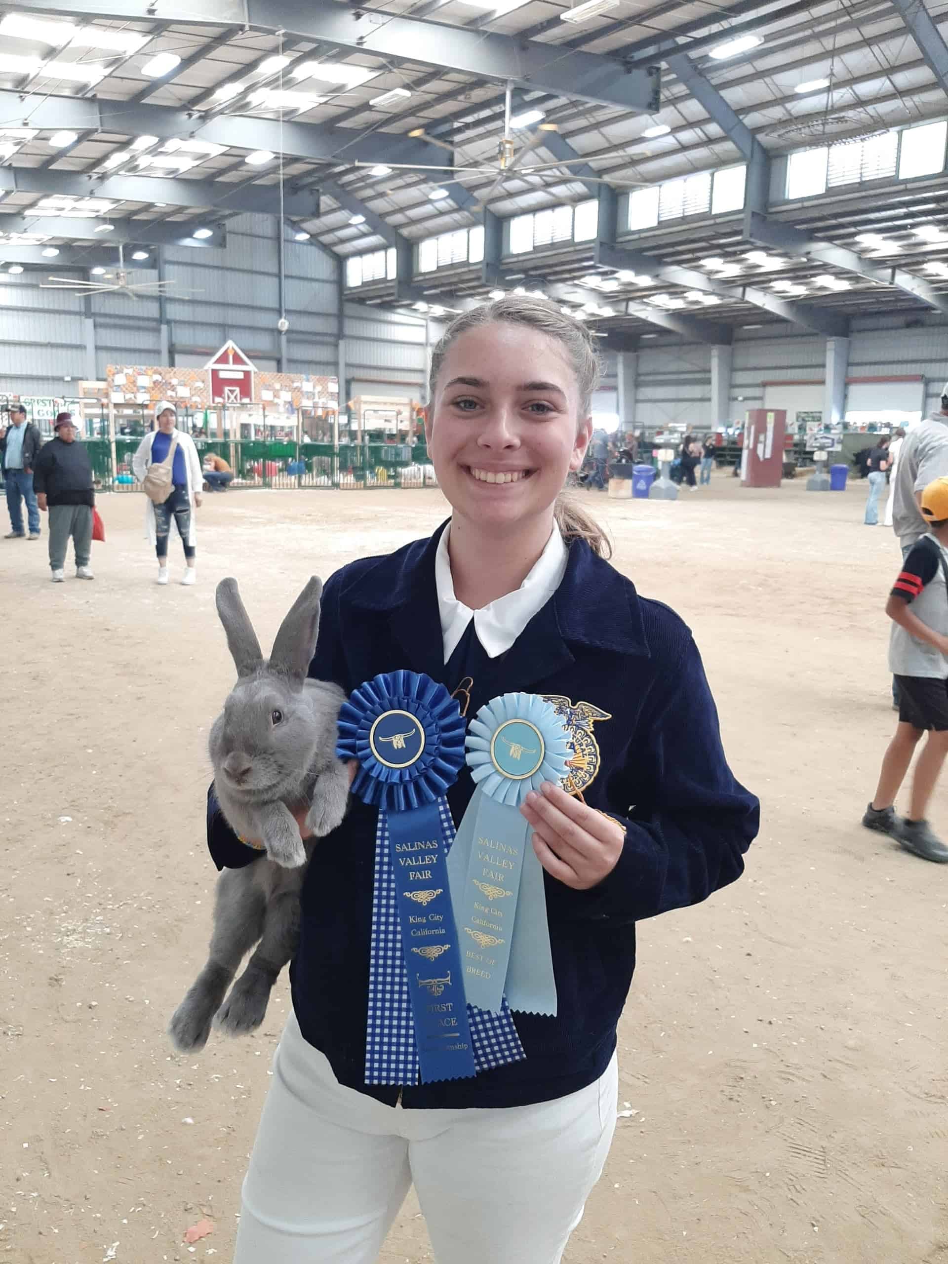 A Showmanship Success