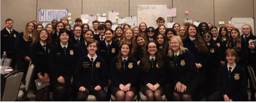 North Carolina’s First Eastern Region MEGA Leadership Conference