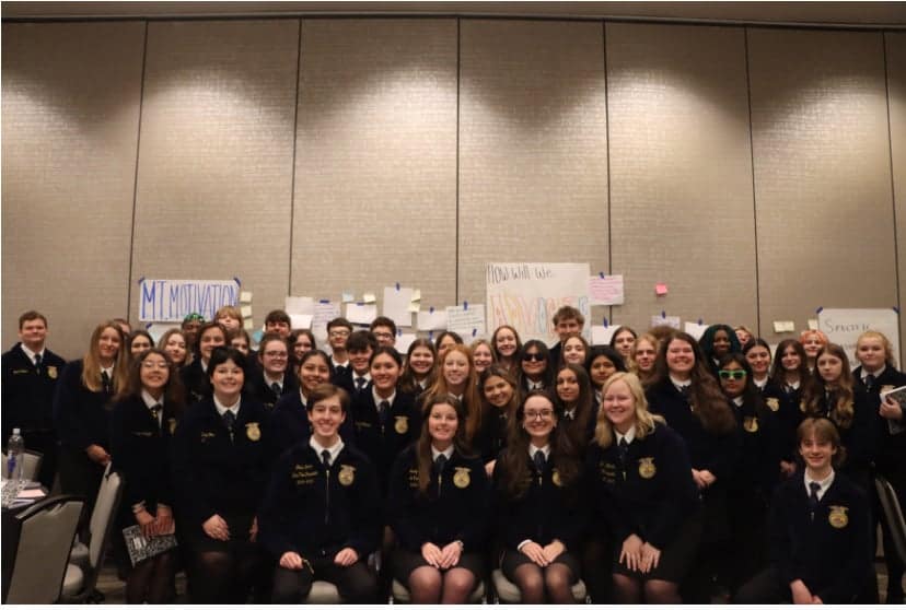 North Carolina's first Eastern Region MEGA Conference included three workshops: Green and Growing, Leaders Within and Elevate.