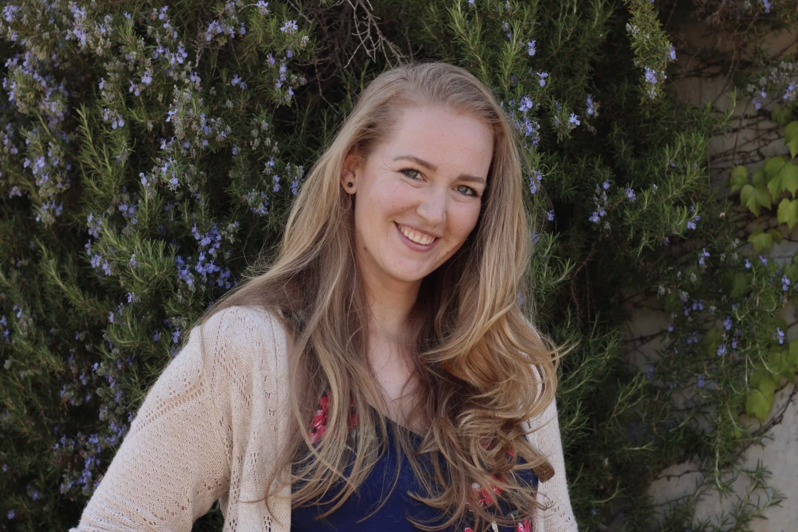 Britta Kohn Is the Inspiration Behind Tioga FFA