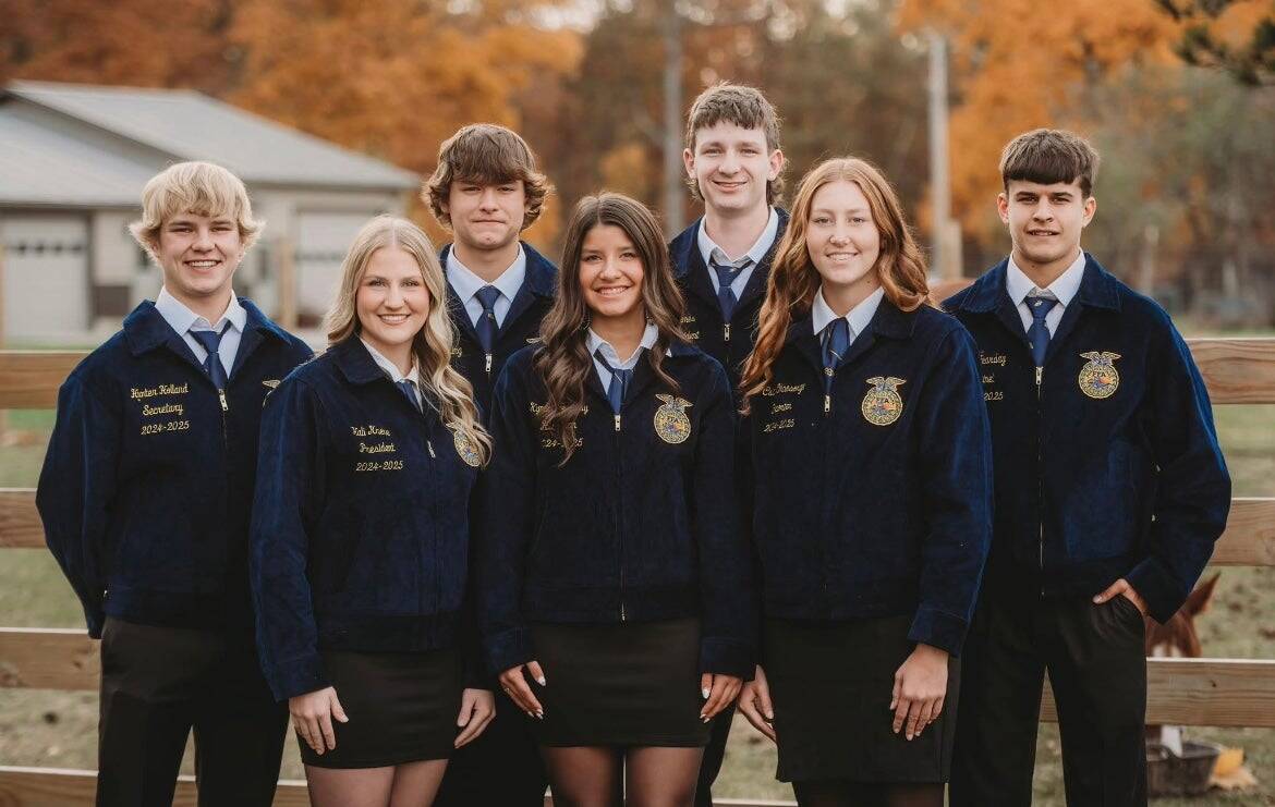 A New Era in Agriculture: Effingham FFA Takes Root