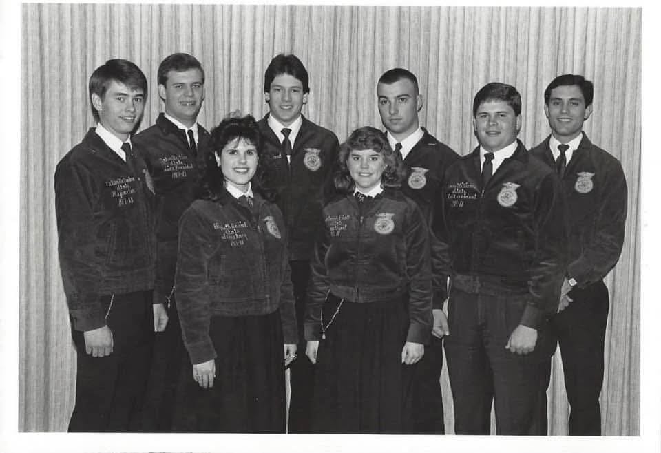 Cultivating a Legacy: An Advisor’s Life of Agricultural Education
