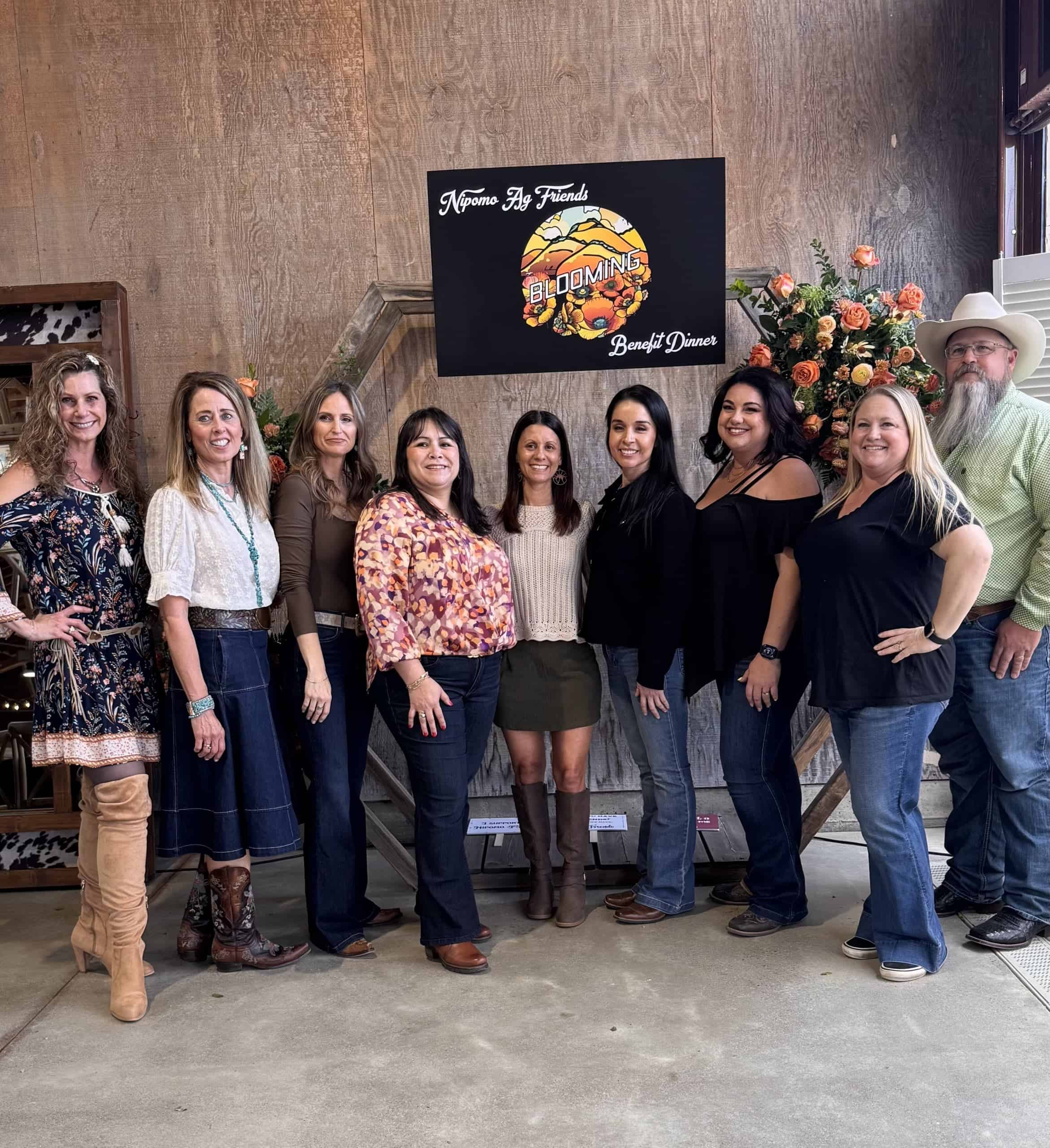 Ag Friends ‘Blooming’ in Support