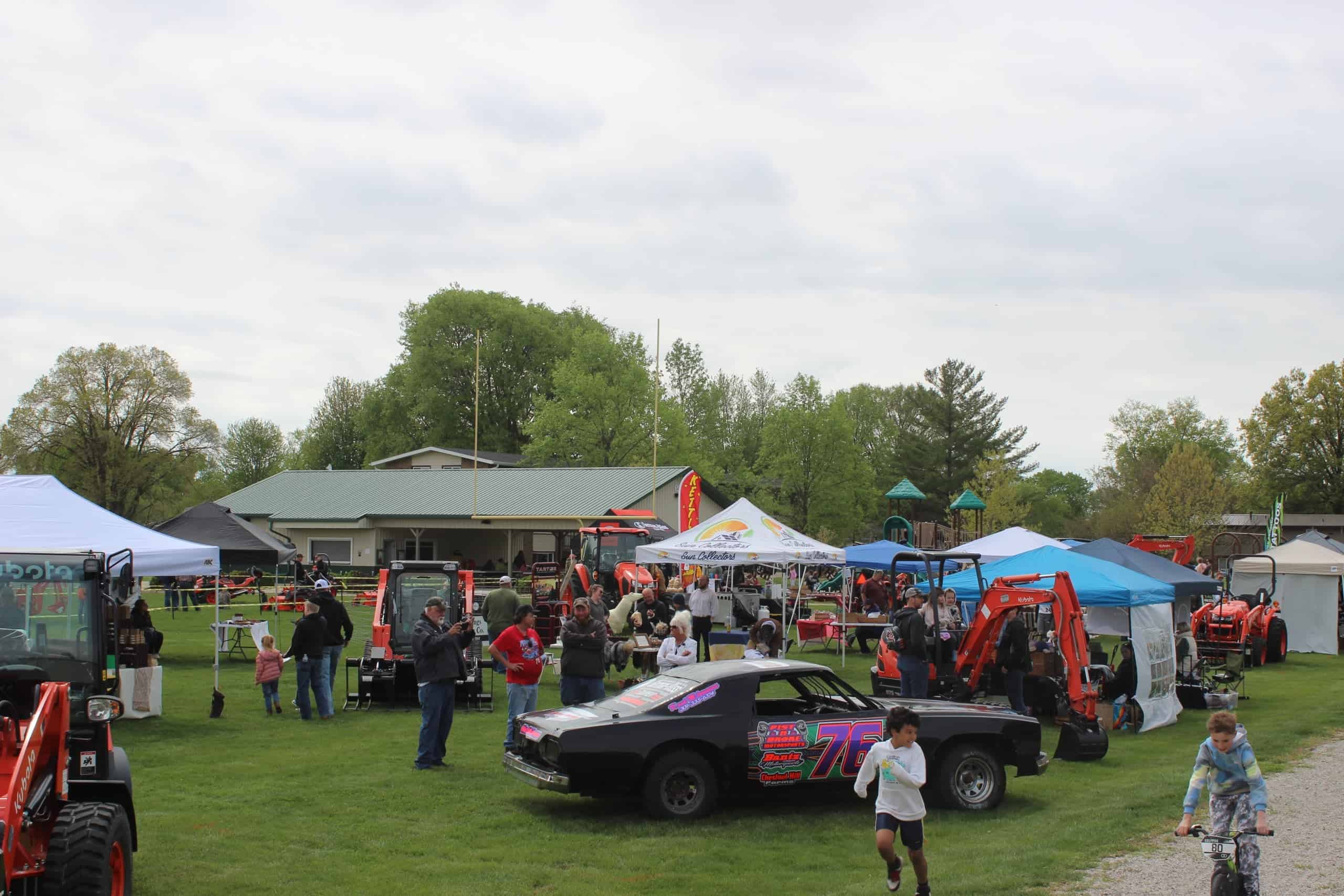 Princeville Farm and Ranch Days Hopes to Educate the Community About Agriculture
