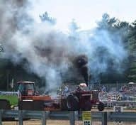 West Central FFA Tractor Pull: A Legacy of Horsepower, Community and Dedication
