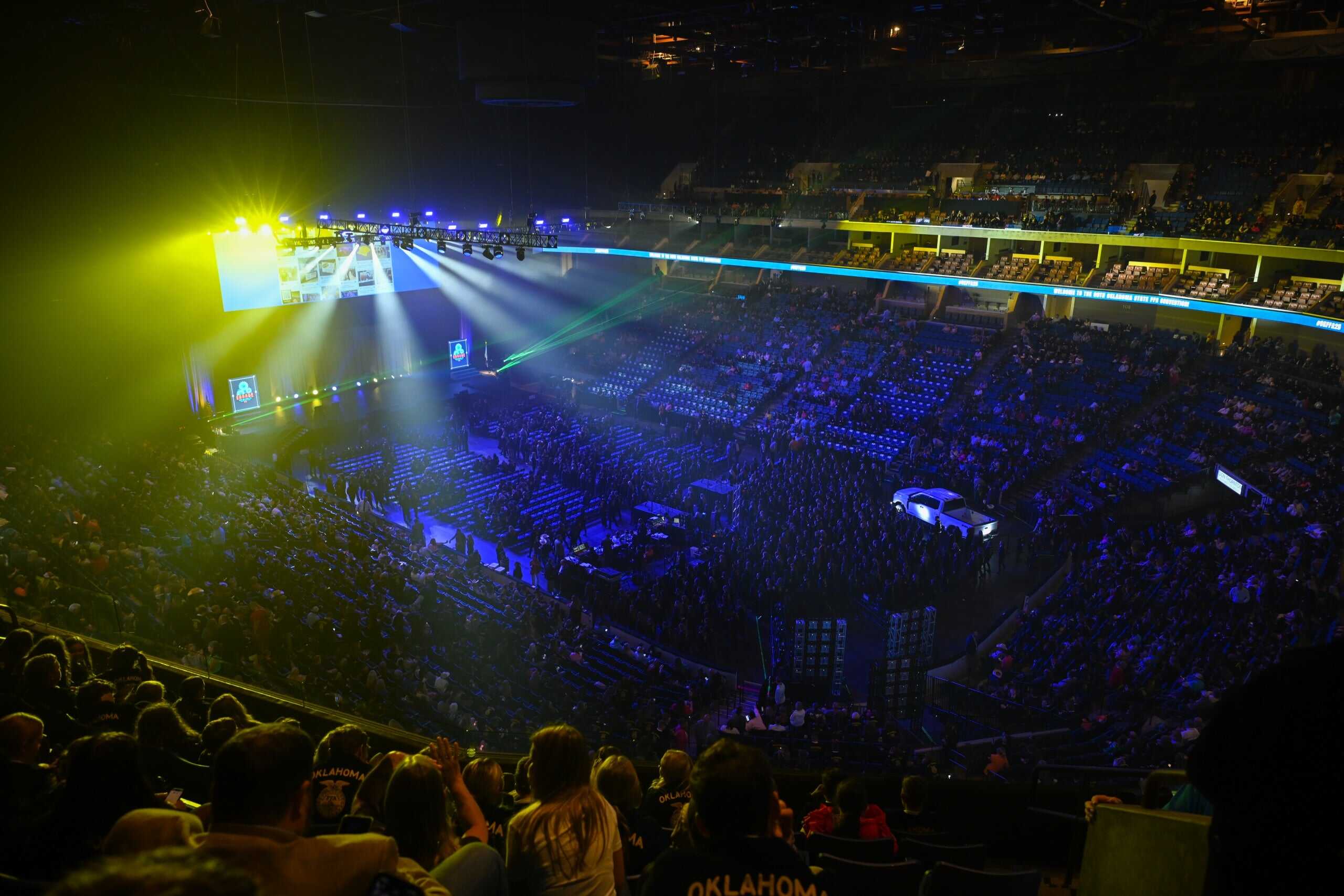 The 99th Legacy: Oklahoma FFA in Focus