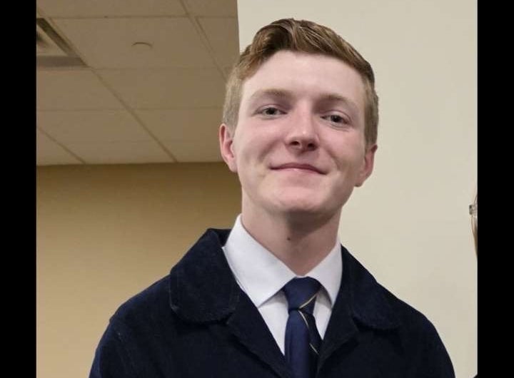 From Firehouse to FFA: Member Leads with Service, Strength and Purpose
