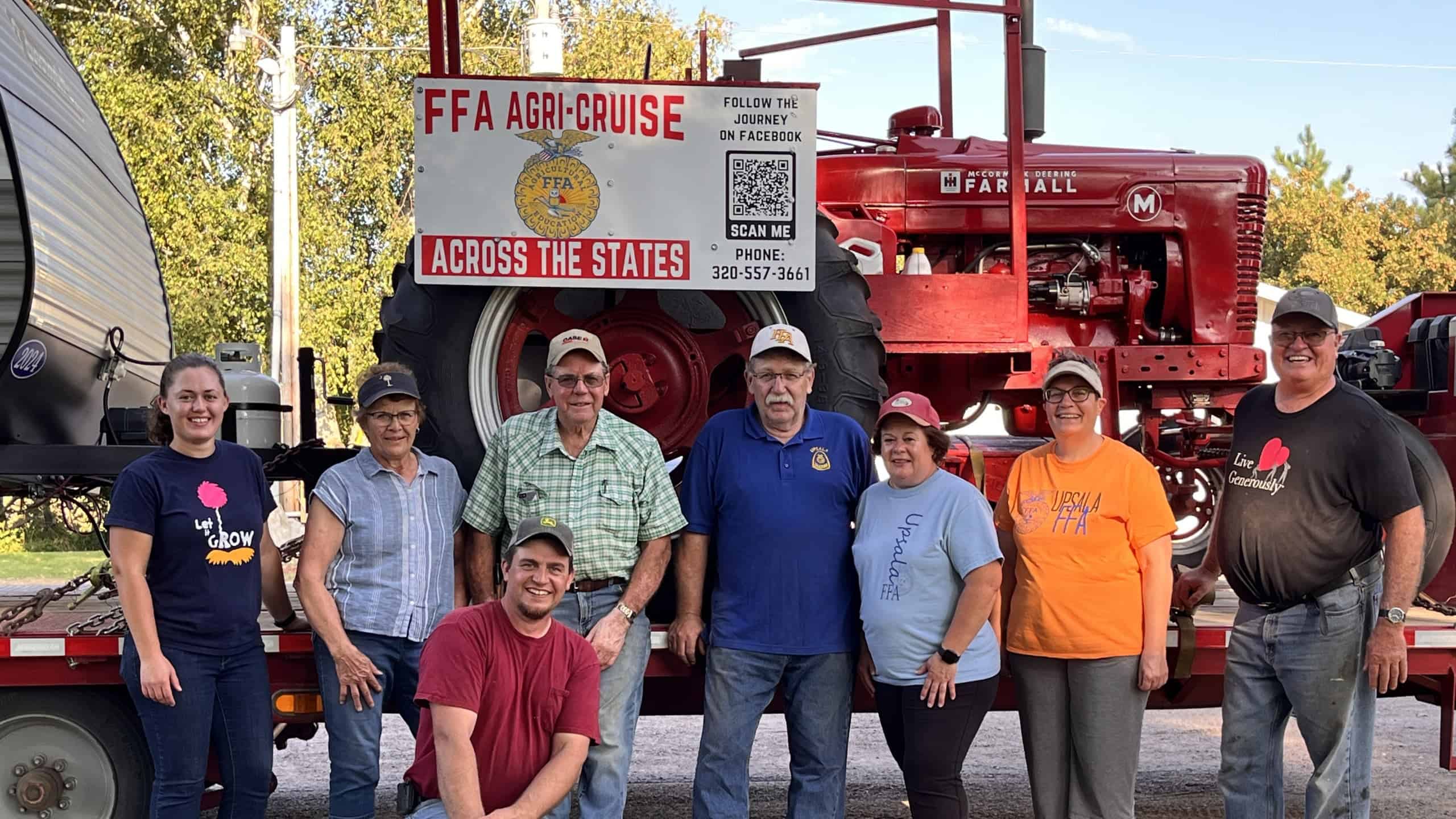 Half a Century Later, This Alum’s Passion Motors On