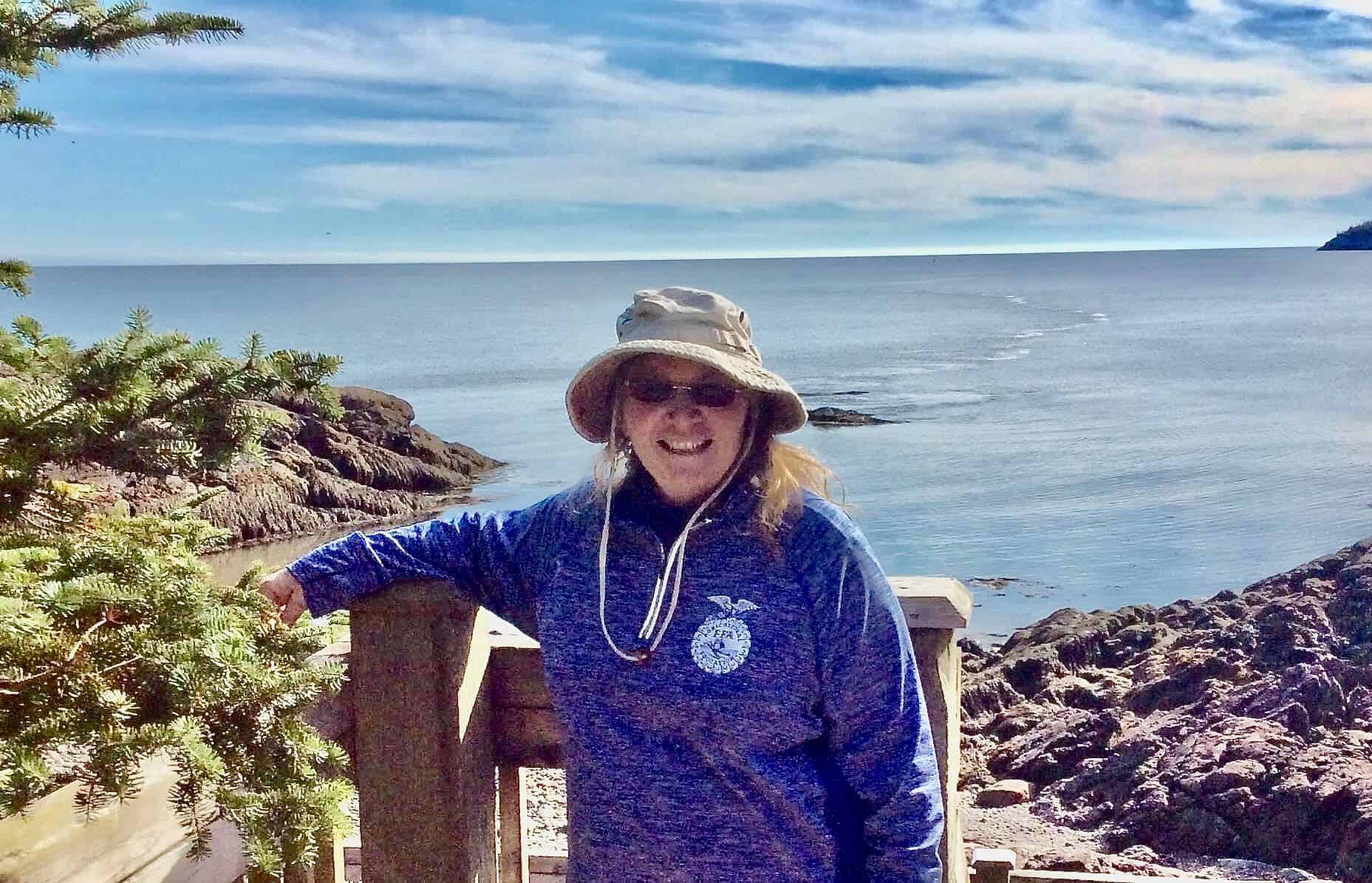 Janet Perry: FFA Advisor, Educator and Leader