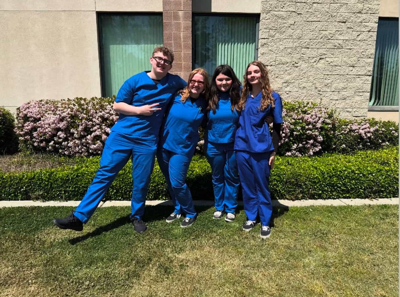Leveling Up at Fresno Field Day