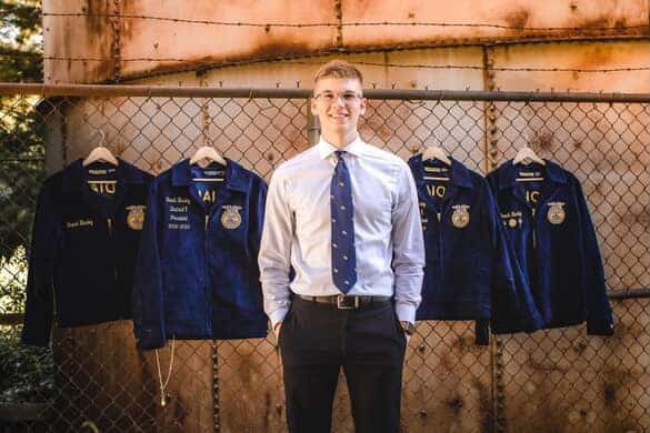 From Hoosier Ground to Capital Hill: Chapter 3