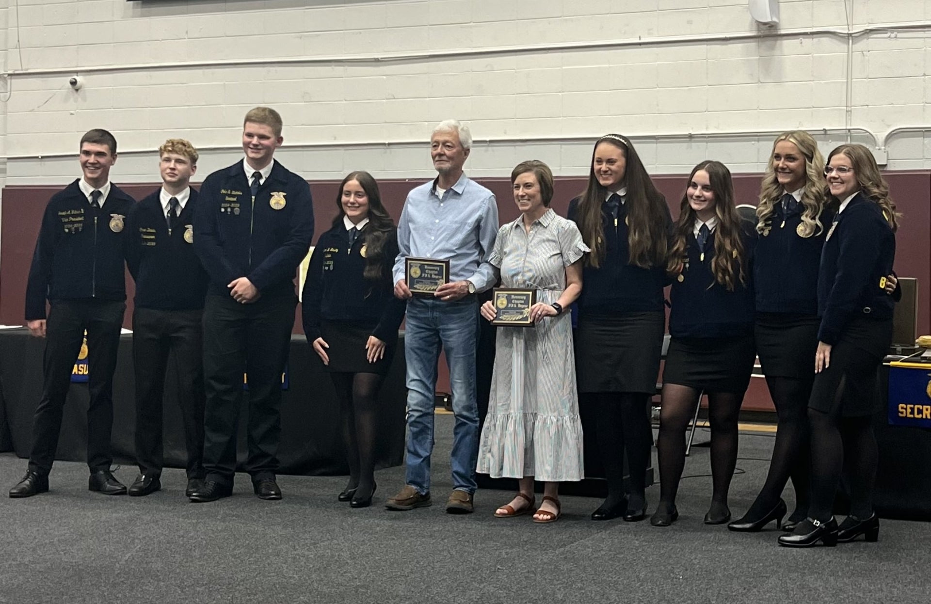 Supporting the Future of Agriculture