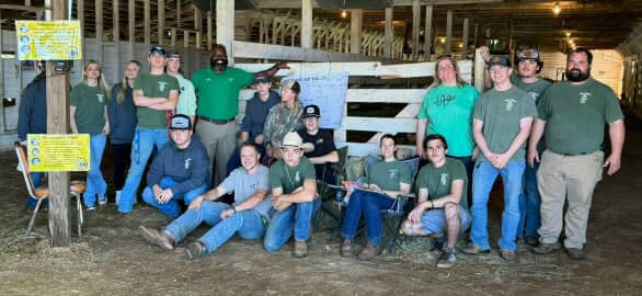 Little Learners, Big Lessons: West Iredell FFA Brings Ag to Life