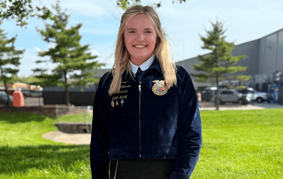 Ryace Boyer’s Eighth Grade Dream Is Turning Into a Reality