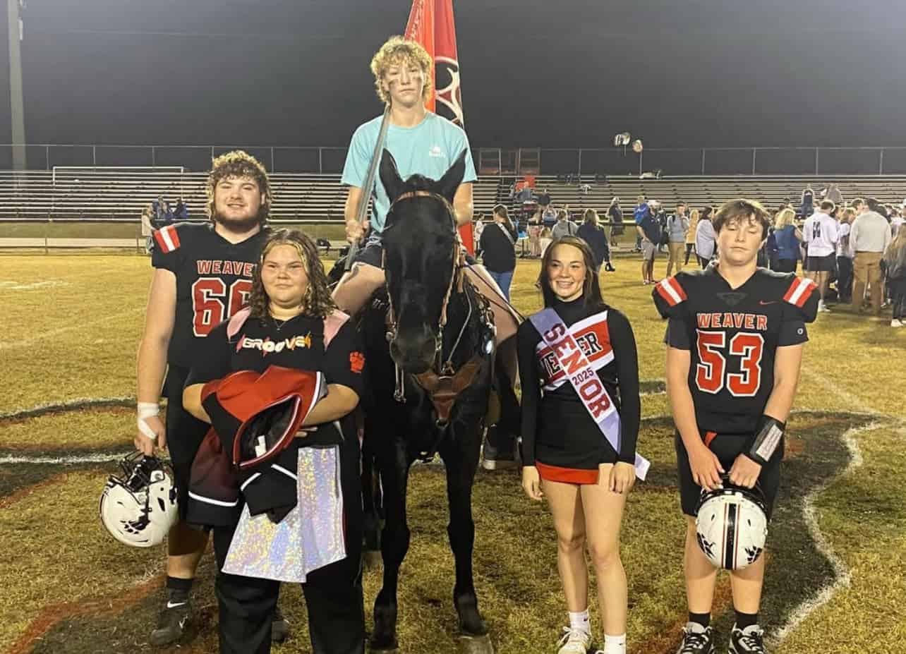 Friday Night Lights Meet Farm Life