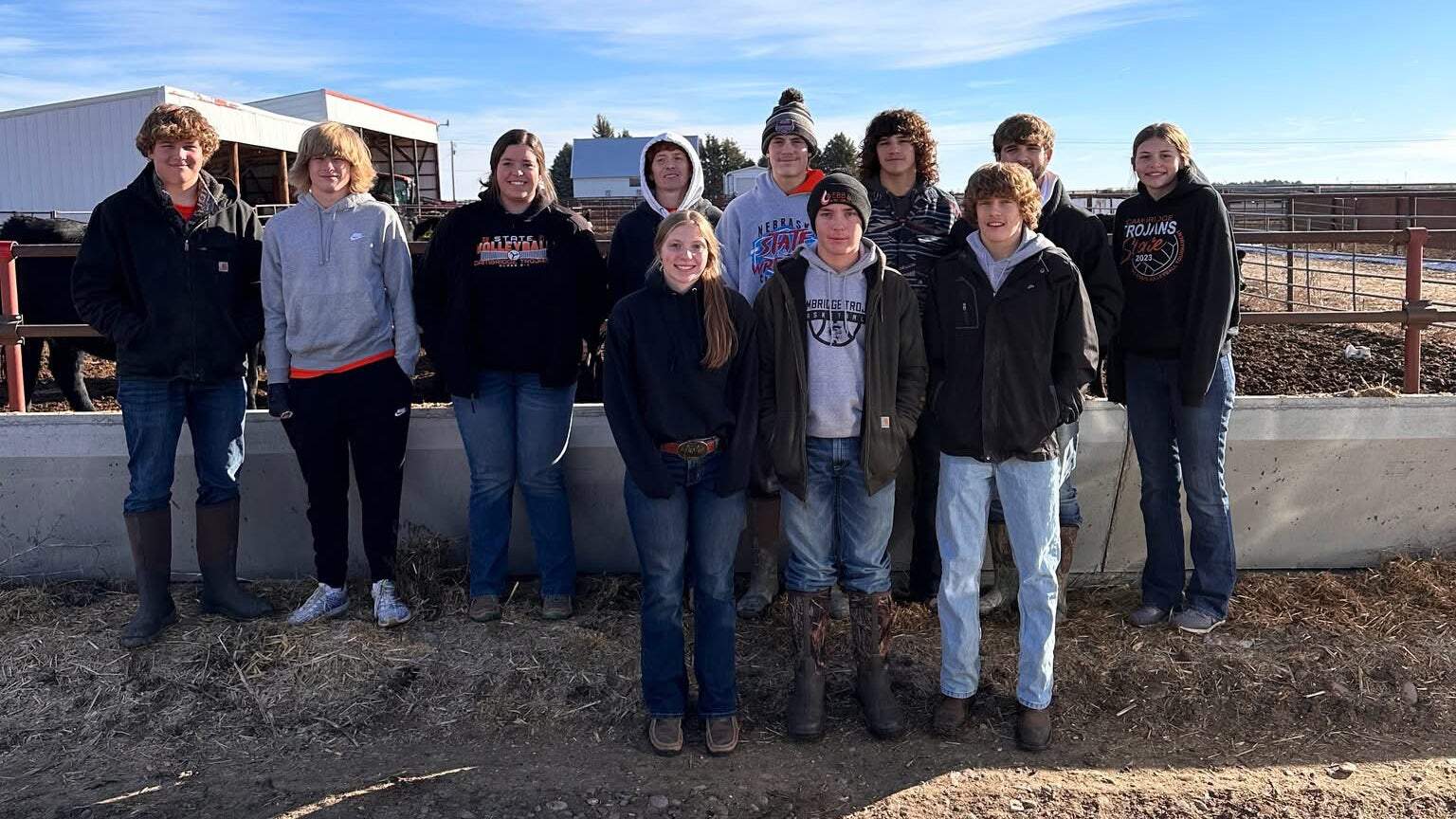 Members Embark on a Farm-to-Table Experience
