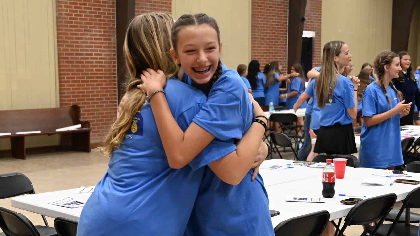 COLT Conferences Prepare Officers to Lead